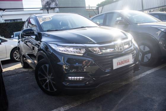 HONDA HR-V 1.8 16V FLEX EXL 4P AUTOMÁTICO
